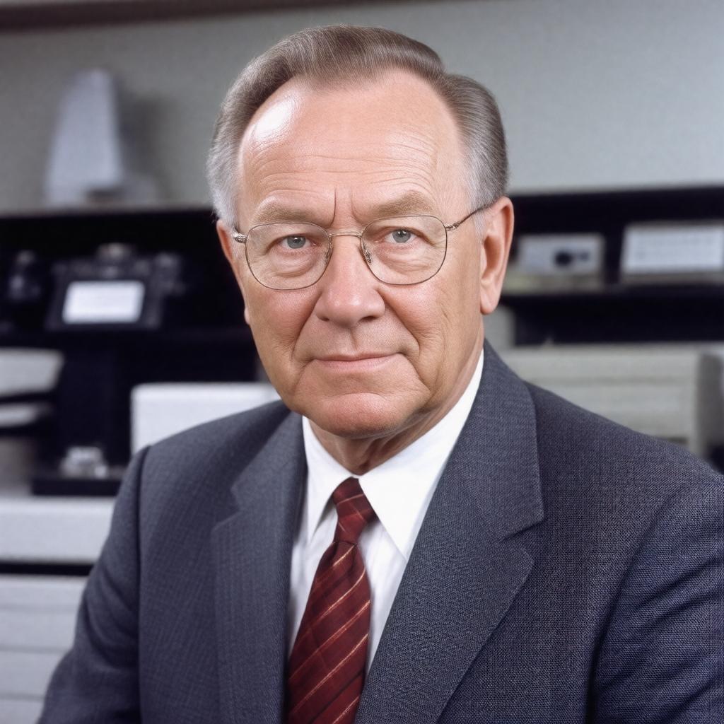 William O. Baker